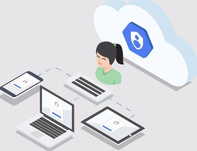 Imagen promocional de Google Cloud.