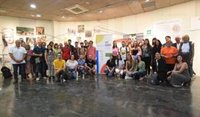 La Diputación de Granada recibe a 31 estudiantes que harán prácticas en territorios con riesgo de despoblación