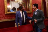 El delegado de la Junta en Granada insta al Estado a “mover ficha” para avanzar en la mejora de las conexiones por tren