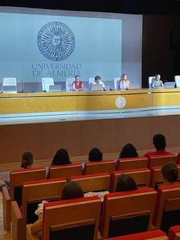 Bienvenida a los estudiantes internaciomales de la UAL
