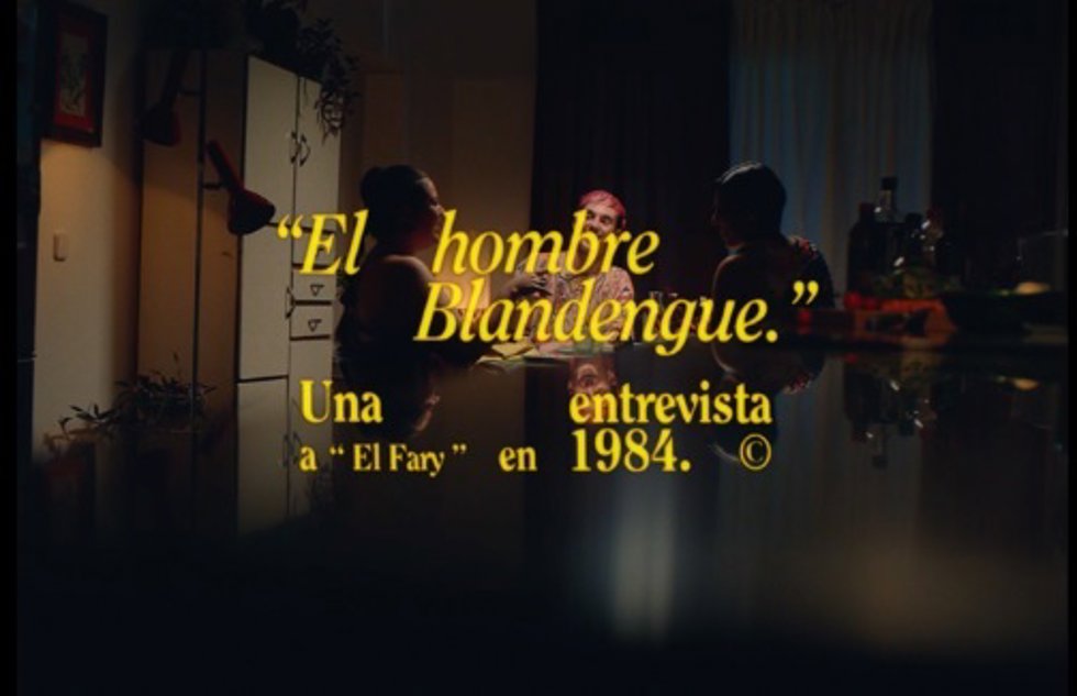 Campaña 'El hombre blandengue'