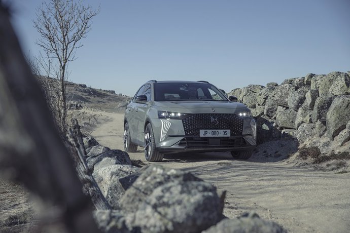 Archivo - DS 7 E-Tense 4x4 360 La Premire