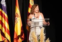 Armengol reivindica en Ibiza que una economía feminista "es una sociedad mejor y más justa"