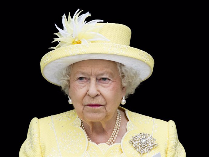 La reina Isabel II - Arxiu