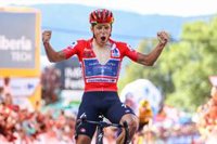 Remco Evenepoel: "Creo que he aprendido a mantener siempre la calma"