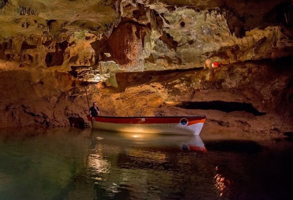 Archivo - Coves de Sant Josep