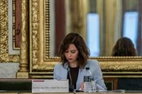 Ayuso declara tres días de luto oficial en la Comunidad de Madrid por la muerte de la reina Isabel II