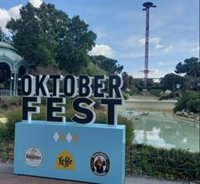 Parque de Atracciones de Madrid celebra a partir este fin de semana el Oktober Fest 2022