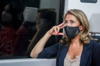 Raquel Sánchez anuncia una investigació interna sobre l'avaria ferroviària a Catalunya