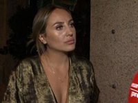 Rocío Flores asegura que estaba invitada al balcón de Rocío Jurado: “Tengo buena relación con toda mi familia materna”