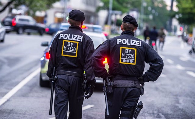 Policia alemanya