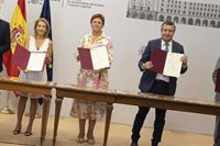 La Rinconada (Sevilla) desplegará medio centenar de acciones para hacer una ciudad "más amable, acogedora y saludable"