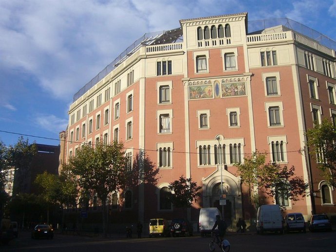 Archivo - Escola Claret de Barcelona