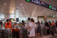 Renfe cifra en 80.000 los usuarios de Rodalies afectados por la paralización del servicio