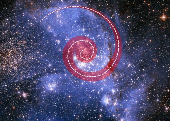 El cúmulo estelar masivo NGC 346, ubicado en la Pequeña Nube de Magallanes, ha intrigado durante mucho tiempo a los astrónomos con su forma inusual.