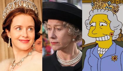 Adiós a la reina Isabel II de Inglaterra: Sus 6 versiones en cine y  televisión más recordadas