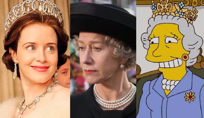 Isabel II de Inglaterra: Sus 8 versiones en cine y televisión más recordadas