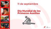 El SUC se suma al Día Mundial de los Primeros Auxilios para concienciar a la población sobre su importancia