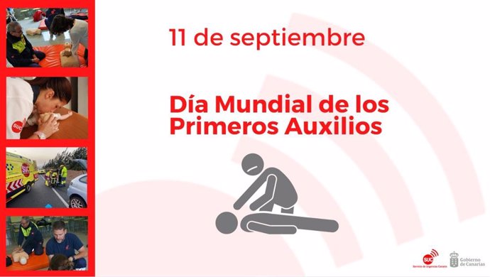 El SUC se suma al Día Mundial de los Primeros Auxilios