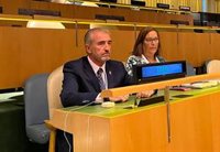 La AVT lleva al congreso de la ONU su crítica al Gobierno por "pagar" el apoyo de Bildu con el acercamiento de etarras