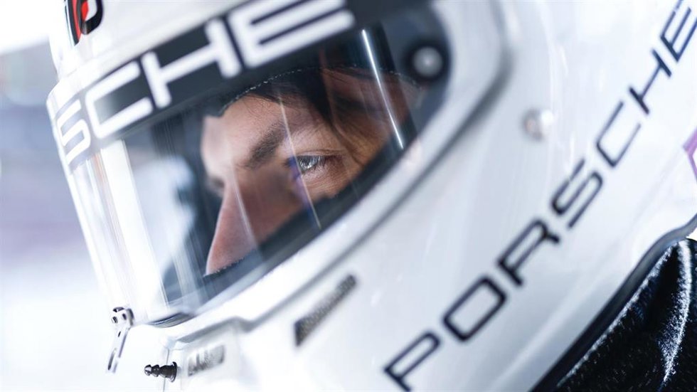 Archivo - Porsche GT Team