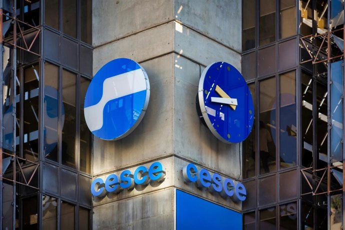 Archivo - Fachada de Cesce.