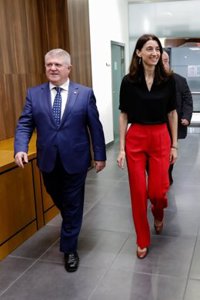 Llop cree que la carta del PP sobre el CGPJ es "una nueva vuelta de tuerca" y advierte que "se está quedando sin rosca"