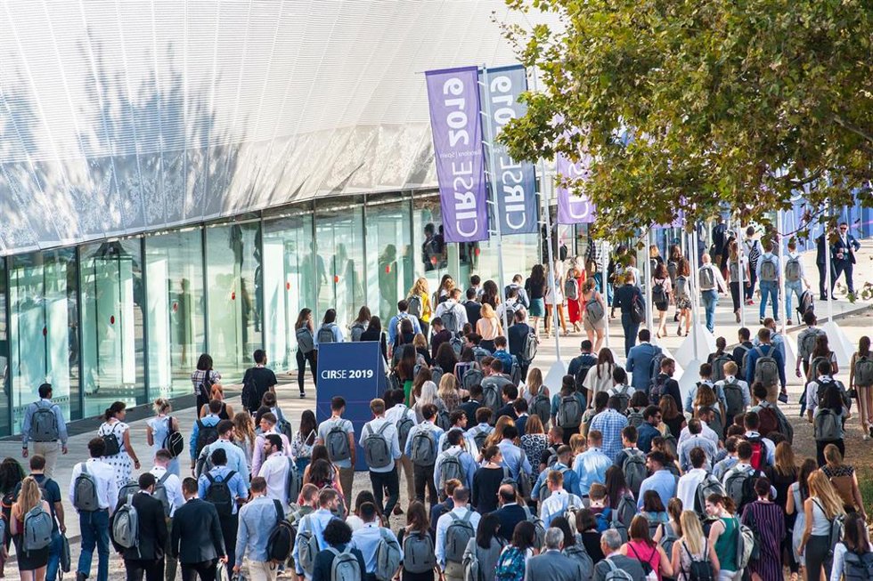 El Congreso de la Sociedad Europea de Radiología Cardiovascular reúne a 5.000 especialistas en el CCIB de Barcelona