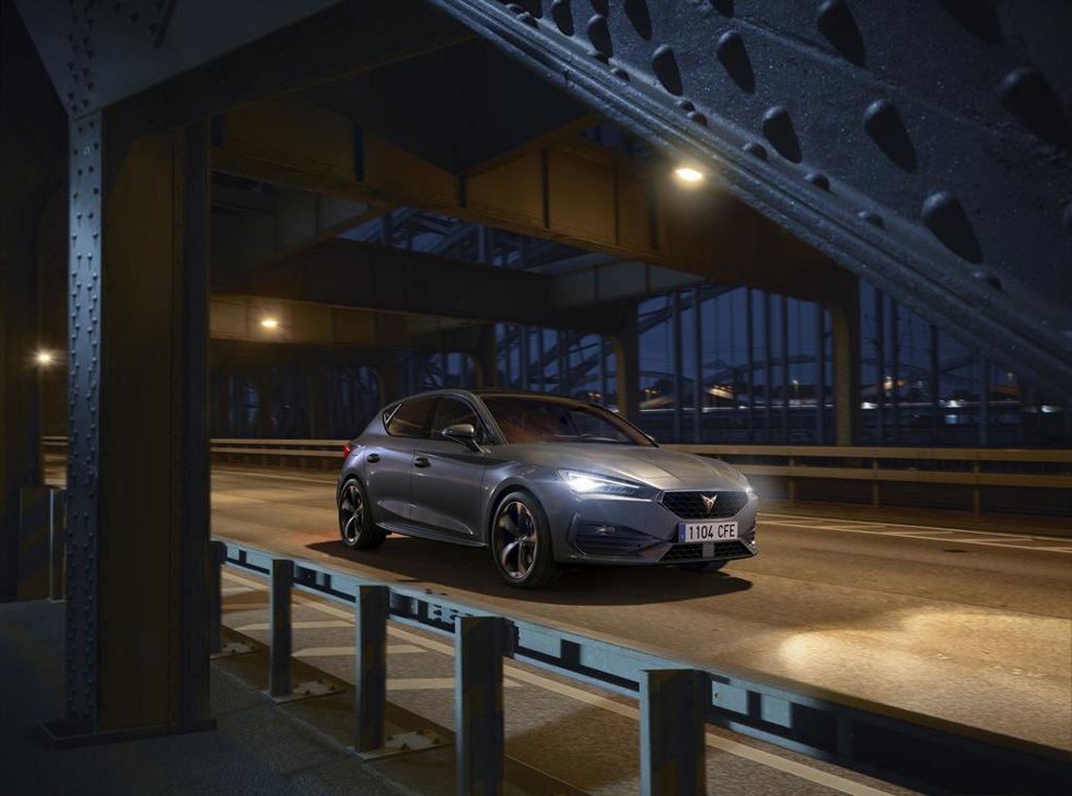 Archivo - Cupra León