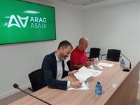 ARAG-ASAJA y AERTIC, unidos para llevar las nuevas tecnologías al sector primario y fomentar su digitalización