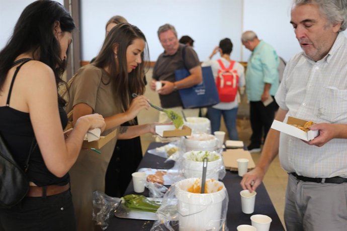 Plasencia acoge el proyecto Expiral Extrema, una degustación por la cultura gastrotectónica extremeña