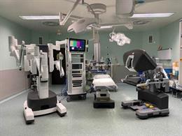 Hospital Viamed Montecanal Implanta Un Programa De Cirugía Robótica Da Vinci En Zaragoza