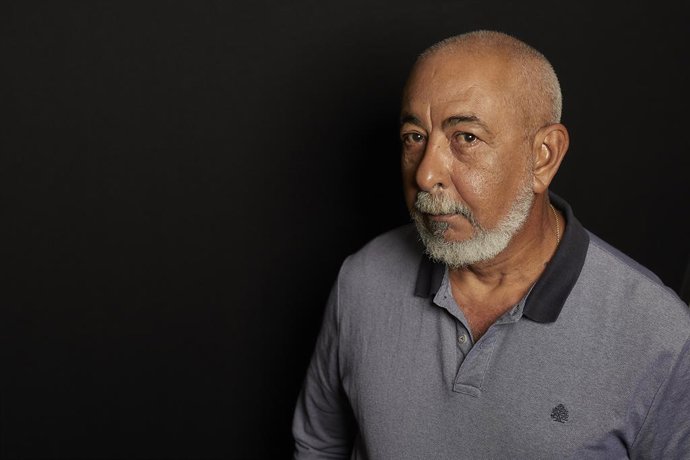 El escritor Leonardo Padura posa para Europa Press en una imagen de archivo. 