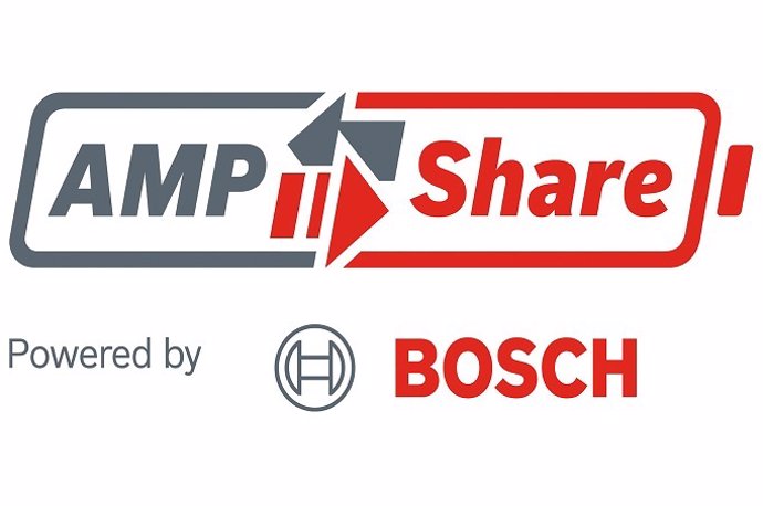 AmpShare - powered by Bosch
