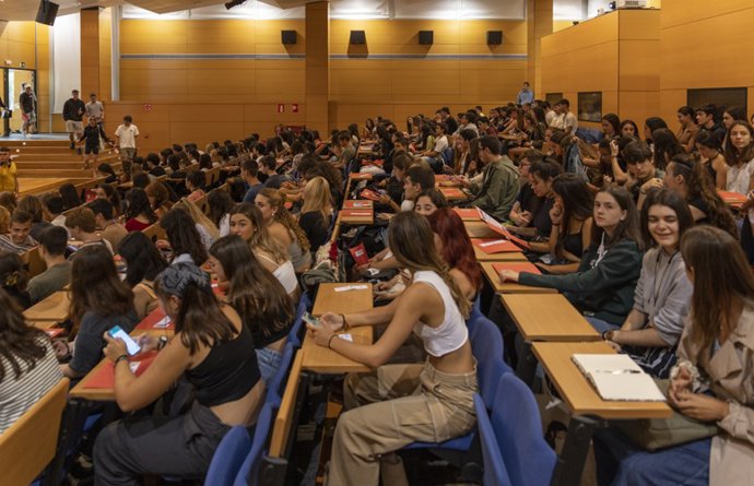 Aula de la UPV/EHU