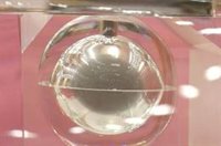 China descubre un nuevo mineral en la Luna