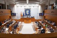 La reforma para suprimir aforamientos políticos en Aragón se enfrenta a su primer debate en el Congreso