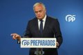El PP informa por carta a la vicepresidenta de la Comisión de la propuesta remitida a Bolaños para desbloquear el CGPJ