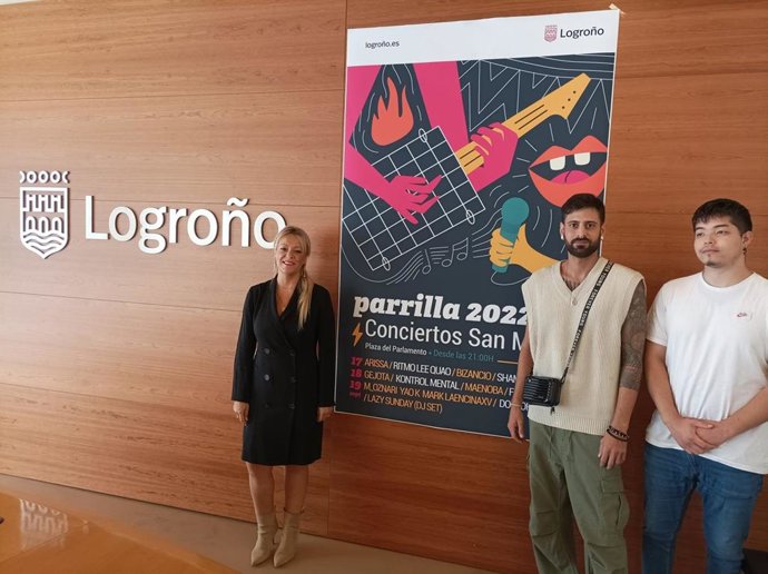 El festival musical Parrilla San Mateo se celebra del 17 al 19 de septiembre con una decena de grupos locales y dos invitados de Málaga y Murcia