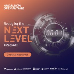 Archivo - Convocatoria de la nueva edición de 'Andalucía Open Future'