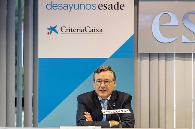 El presidente de Agbar y vicepresidente ejecutivo senior de Veolia para Iberia y América Latina, Ángel Simón