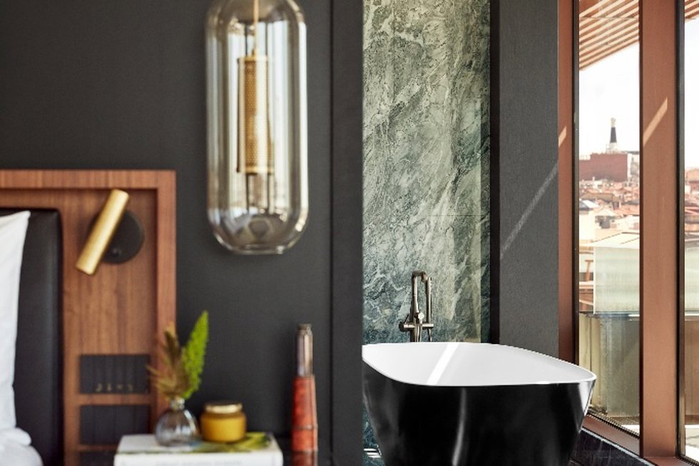 Hyatt abre en Madrid su primer hotel de la marca de lujo Thompson Hotels en Europa.