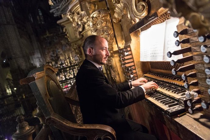 Ya a la venta las entradas de las batallas de órganos del Festival El Greco
