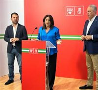 PSOE-A reivindica sus propuestas ante la inflación y apremia a Moreno a ponerse "manos a la obra": "Ya no tiene excusa"