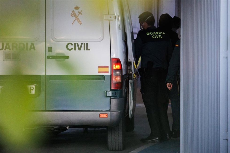 Archivo - Imagen de recurso de la Audiencia de Madrid