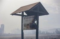 La Generalitat ha recibido ya unas 200 solicitudes y consultas por los daños de los incendios de Bejís y Vall d'Ebo