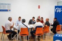 Mazón propone un gran pacto de gestión forestal que combine limpieza, prevención, cuidado y una intervención sostenible