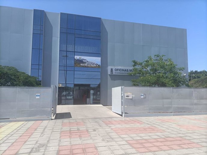 Archivo - Ayuntamiento de San Bartolomé de Tirajana