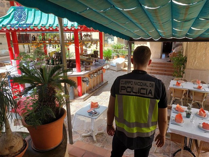 Foto De Mejor Calidad, Nota De Delito Contra Los Trabajadores