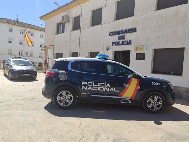 Comisaría de Ronda (Málaga)